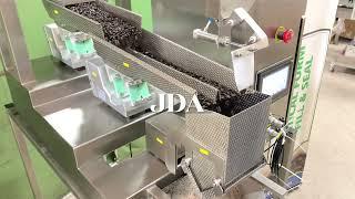 Coffee packing machine Ground Coffee Whole Bean USA Canada - JDA