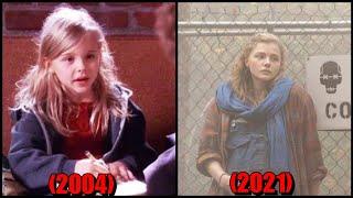 Chloe Grace Moretz Evolution (2004-2021)