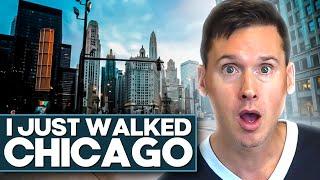 Has Chicago Completely Collapsed? The Magnificent Mile