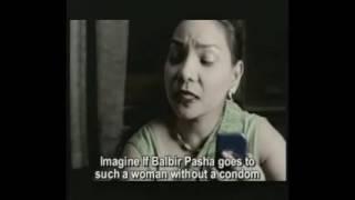 Balbir Pasha Aids Public Service Ad