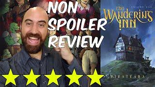 The Wandering Inn - Book 1 (Spoiler Free Review)