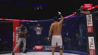 FIGHT NIGHTS GLOBAL 90. NARIMAN ABBASOV