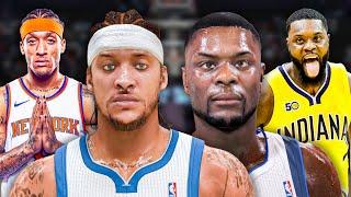 Michael Beasley & Lance Stephenson's NBA Career Re-Simulation As Superstars