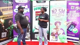 How Mr. Chinedu Won #2.5 Million on iLOTBET PalmPay POS!