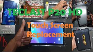 Teclast P20 HD Touch Screen Replacement