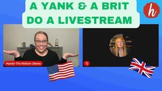 An American & a Brit discuss Liverpool History, Life in Germany & More~The Next Show Will Be Better