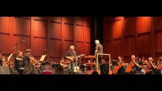 Trey Anastasio & The National Symphony Orchestra - Evolve - 6/25/24 - Wolf Trap - Vienna, VA