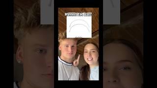 Weiß ER was DAS ist??  #shortvideo #comedy #shortfeed #funny #freund #boyfriend #couple #erraten