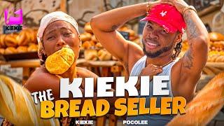 KIEKIE THE BREAD SELLER | Pocolee | KieKie Funny video