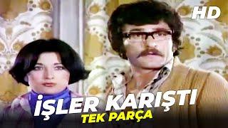 İşler Karıştı | Figen Han Eski Türk Filmi | Full Film İzle