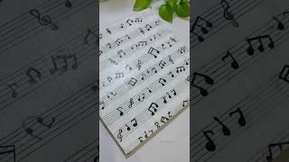 When your brother loves music, you make this for his room #threadart #stringart #diycrafts