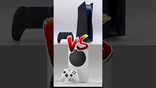  PlayStation 5 vs Xbox S. Какую консоль купить в 2024 году #ps5 #xbox #playstation