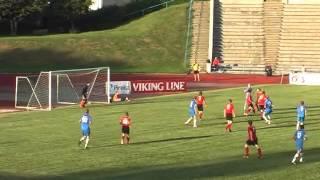 Eesti Karikas 2010-11: FC PokkeriProd vs. Tammeka Tartu 0-24