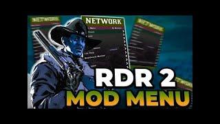 (NEW)RDR Mod Menu 2024 | RDR 2 Cheat Menu Free | RDR 2 Mod Menu Download