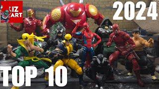 TOP 10 Action Figures of 2024