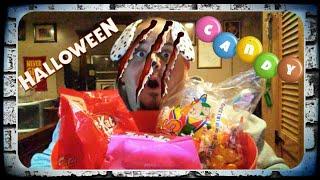 Halloween Candy 2018 (Ft. John Rosello)