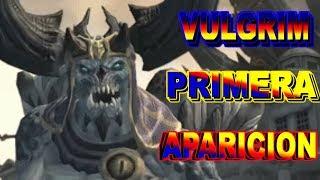 DARKSIDERS «» La primera aparicion de Vulgrim