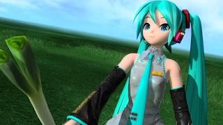 Hatsune Miku: Project DIVA Future Tone - [PV] "Ievan Polkka"