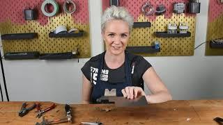 Jewellery Making Tutorial | How To Make Titanium Solder Clips | Metalsmith Academy