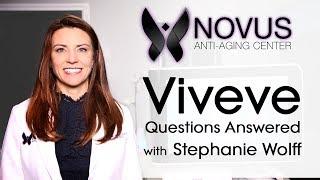 Novus Viveve Q&A with Stephanie Wolff