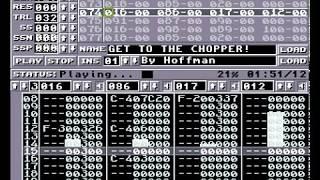 Hoffman - Get To The Chopper (Amiga AHX)