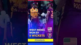 Match-46 West Indies  vs  USA #super8 #iccworldcup #cricket #cricketshorts