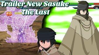 [Trailer] New Sasuke The Last - Bleach VS Naruto MUGEN