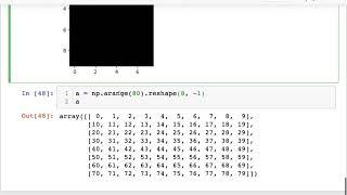 CS 320 Nov 6 (Part 3) - Numpy Images