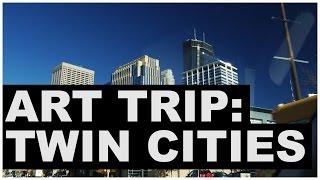 Art Trip: Twin Cities | The Art Assignment | PBS Digital Studios