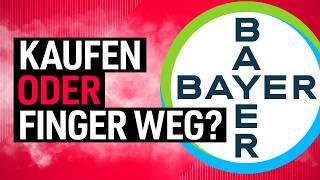 Bayer-Aktie: Ist das die Wende?