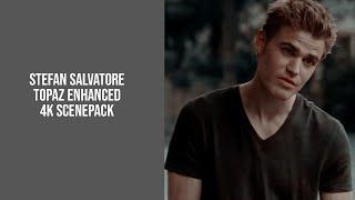 Stefan Salvatore scene pack 4k 60 fps | tvd scenepacks