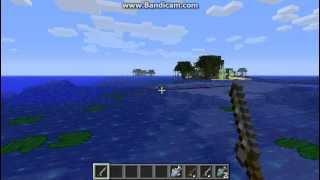 Minecraft Mod Showcase: FishingCraft