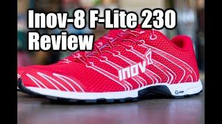 Inov-8 F-Lite 230 Review - A Legend Reborn!