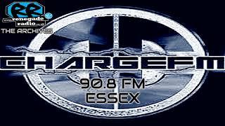 DJ Turbulence B2B @djsnear + MC's Fearless & Cobra D | Charge FM, Essex | DRUM AND BASS JUNGLE DNB 