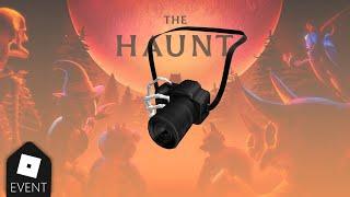 THE HAUNT: How to get the Cursed Camera in The Haunt