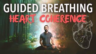 Guided Coherence Breathing: Calm your Heart