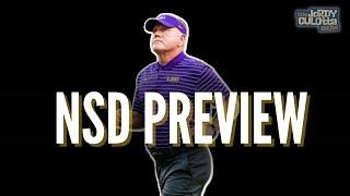 LSU Football | National Signing Day PREVIEW with Shea Dixon