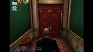 Hitman 2 Silent Assassin PC 2002 David Bateson Agent 47 Walkthrough Part 5 Razeen Natha