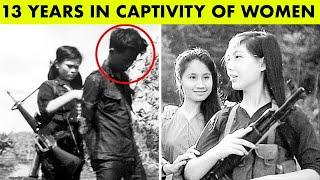 Vietnamese Female Soldiers Abducted A Soldier, Held Him For 13 Years, And Used Him As They Wanted