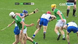 GAANOW 2020 GAA Hurling All-Ireland Final: Limerick v Waterford