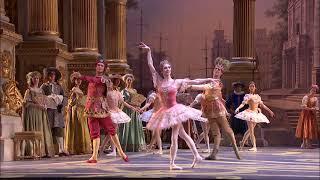 BOLSHOI BALLET LIVE | 2018–19 | „Śpiąca królewna” | Wariacja Aurory z 1. aktu (Smirnowa)