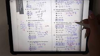 ASMR Teaching you math to help you fall asleep 