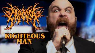 CARCOSA - Righteous Man (Official Music Video 2024)