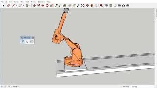 Sketchup Extension: Movable Joints