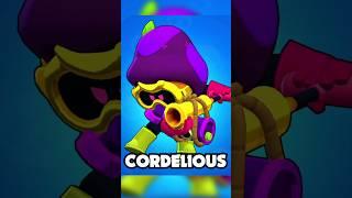 NEW BRAWLER! Cordelius! 