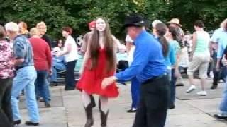 Clogging Dance-off