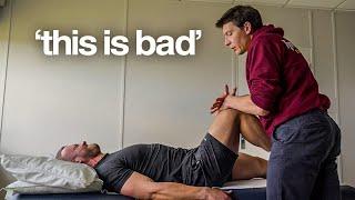 How Injured Am I? (Worse Than We Thought...)