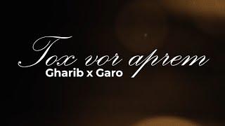 Gharib x Gar Araqelian - Tox Vor Aprem (Lyric Video)