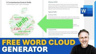 Free Word Cloud Generators That Can Be Used in MS Word & PowerPoint