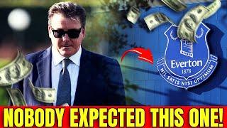 OMG! £1.6 BILLION INCREASE! JUST BEEN CONFIRMED! EVERTON NEWS TODAY!